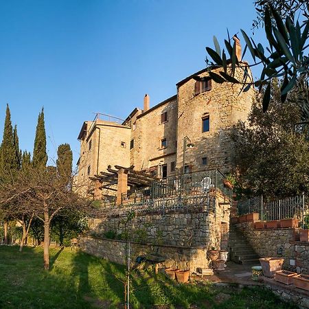 Appartement Borgo Alle Mura à Casale Marittimo Extérieur photo