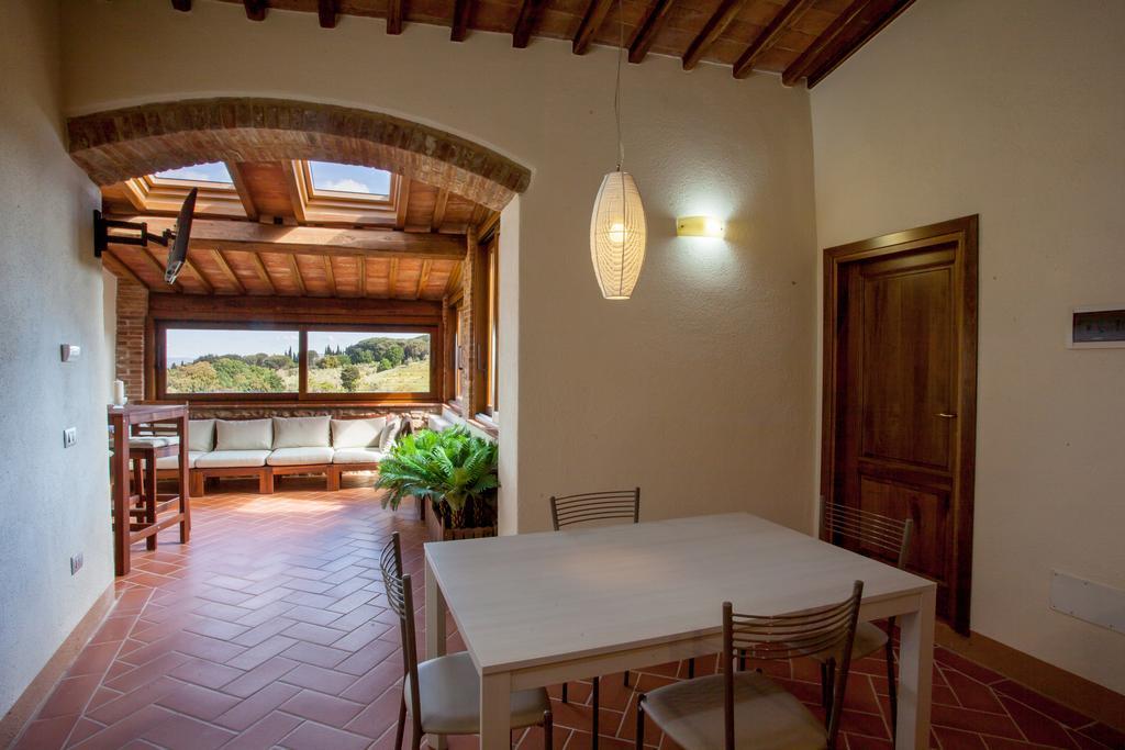Appartement Borgo Alle Mura à Casale Marittimo Chambre photo