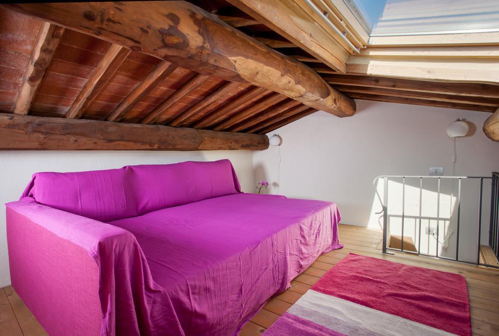 Appartement Borgo Alle Mura à Casale Marittimo Chambre photo
