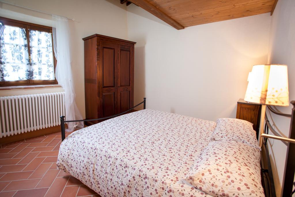 Appartement Borgo Alle Mura à Casale Marittimo Chambre photo