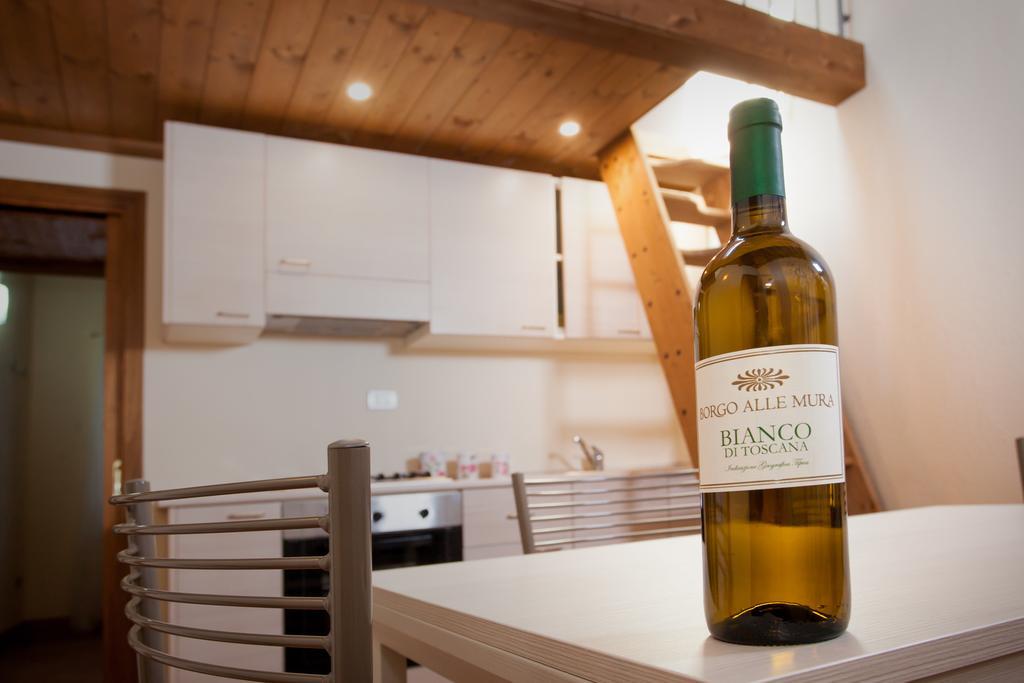 Appartement Borgo Alle Mura à Casale Marittimo Chambre photo
