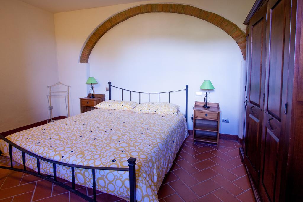 Appartement Borgo Alle Mura à Casale Marittimo Chambre photo