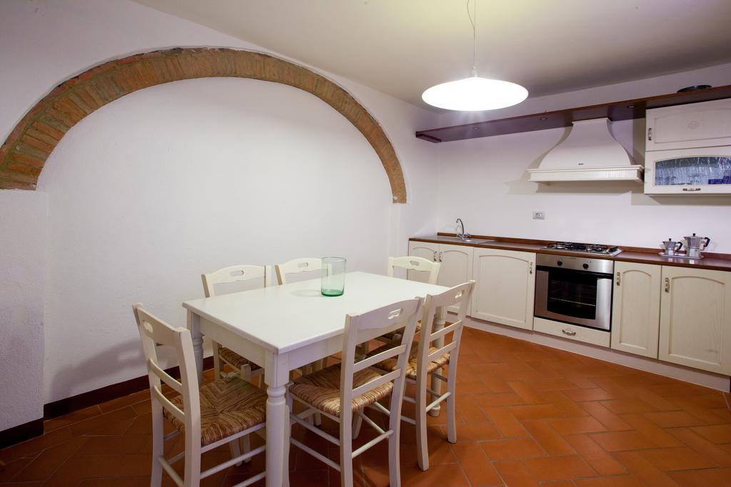 Appartement Borgo Alle Mura à Casale Marittimo Chambre photo