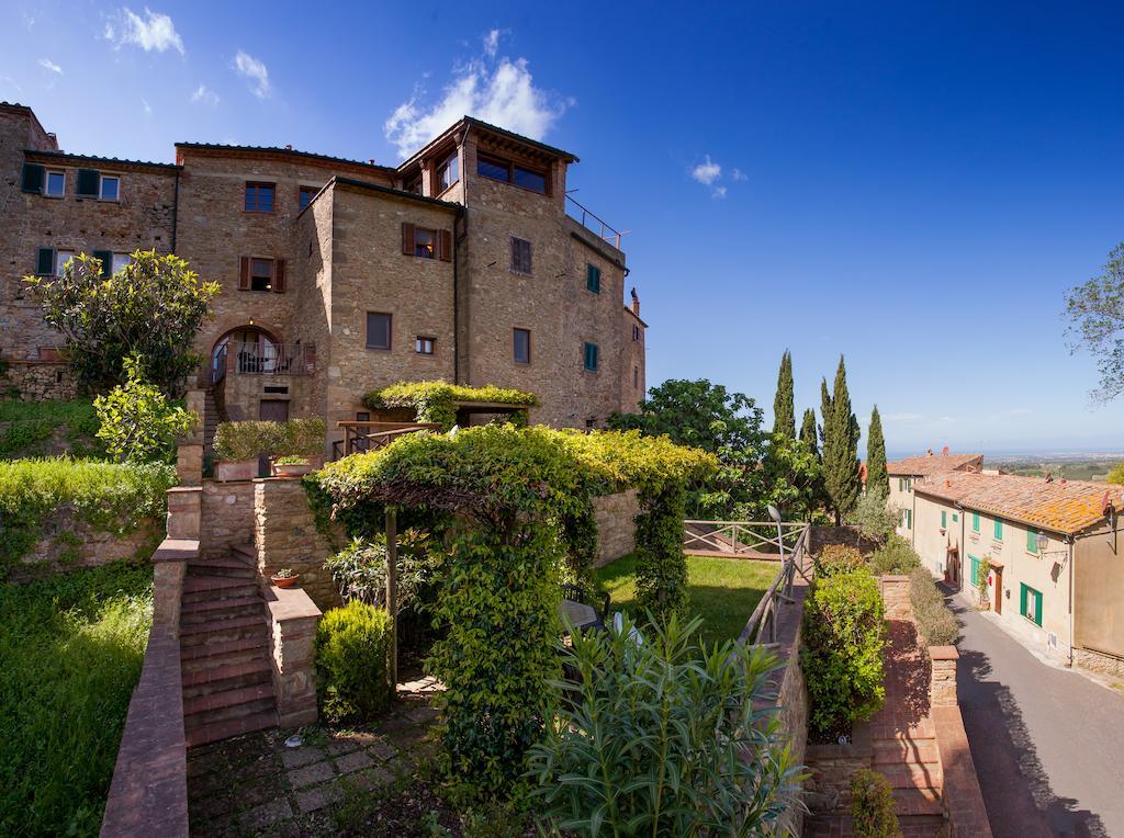 Appartement Borgo Alle Mura à Casale Marittimo Chambre photo