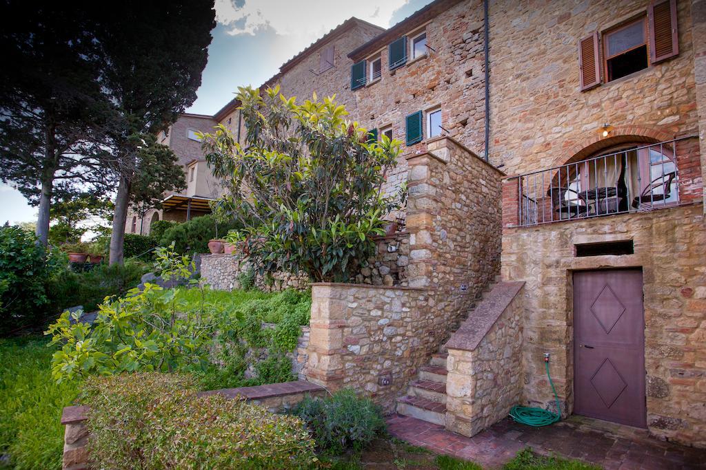 Appartement Borgo Alle Mura à Casale Marittimo Chambre photo