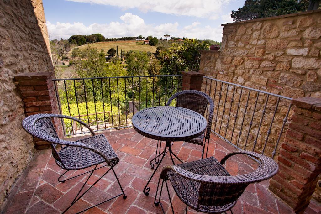 Appartement Borgo Alle Mura à Casale Marittimo Chambre photo