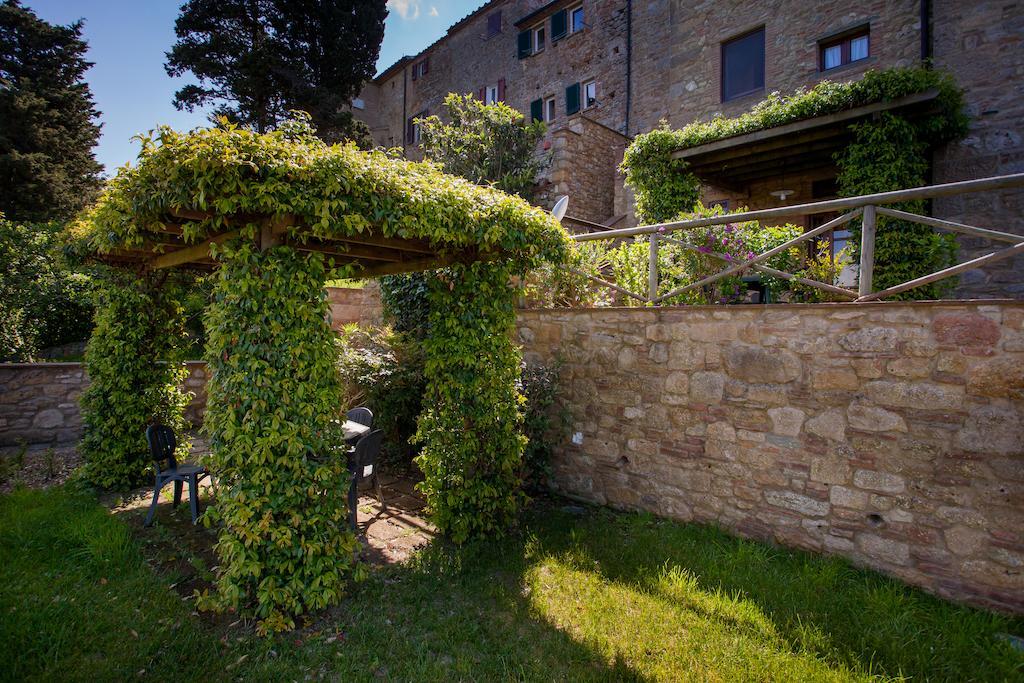 Appartement Borgo Alle Mura à Casale Marittimo Chambre photo