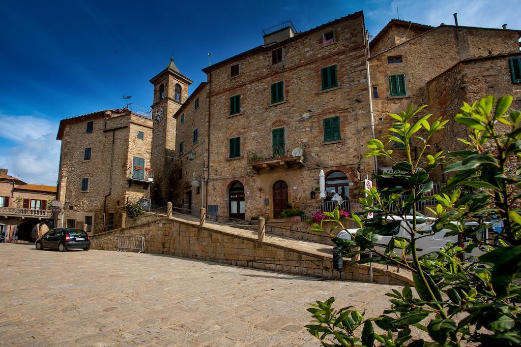 Appartement Borgo Alle Mura à Casale Marittimo Extérieur photo