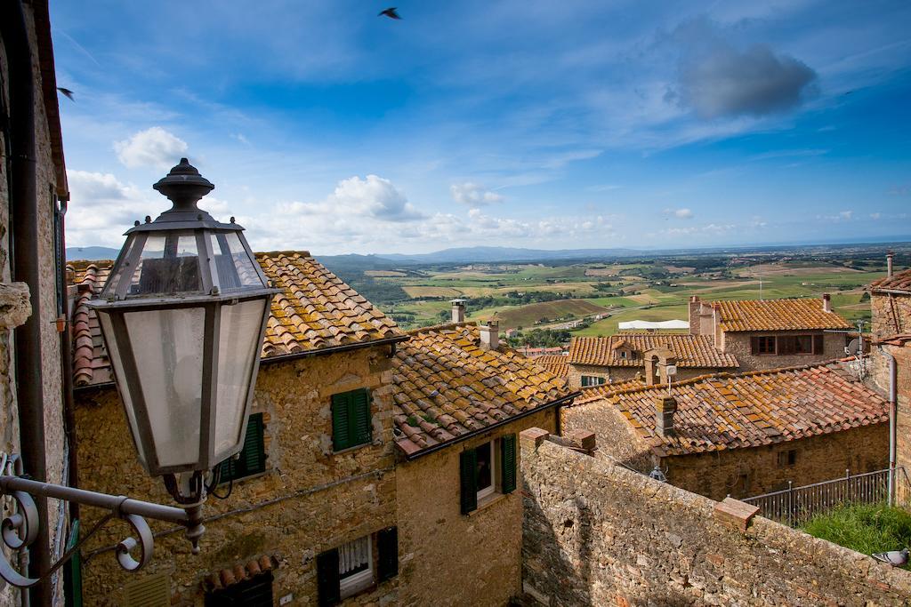 Appartement Borgo Alle Mura à Casale Marittimo Extérieur photo