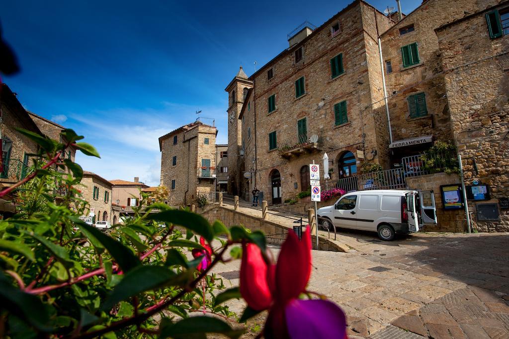Appartement Borgo Alle Mura à Casale Marittimo Extérieur photo