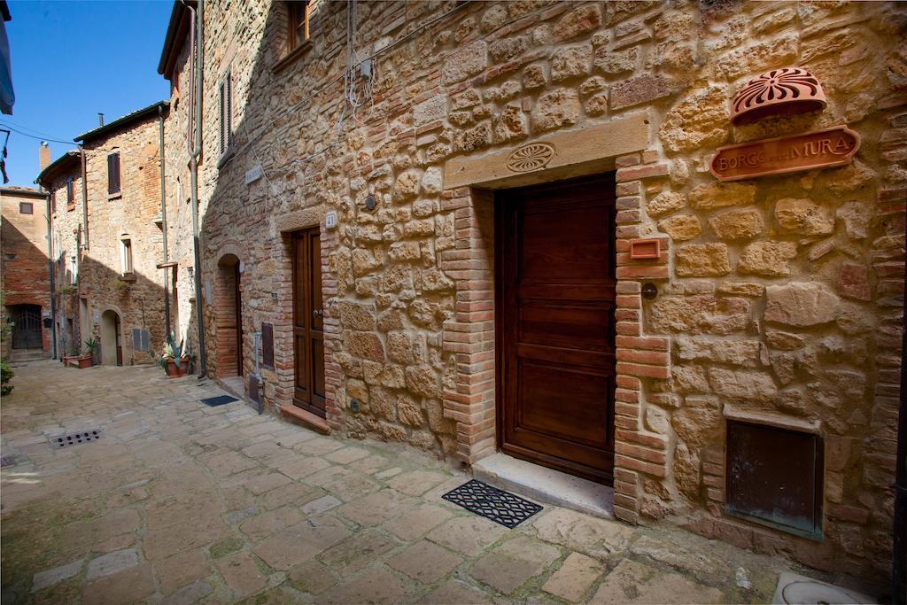 Appartement Borgo Alle Mura à Casale Marittimo Chambre photo