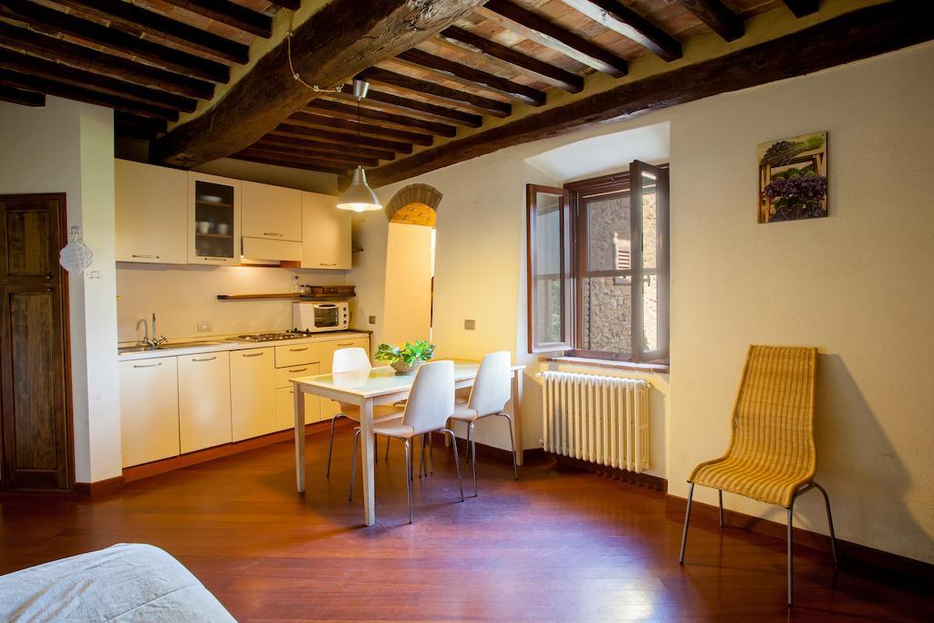Appartement Borgo Alle Mura à Casale Marittimo Chambre photo