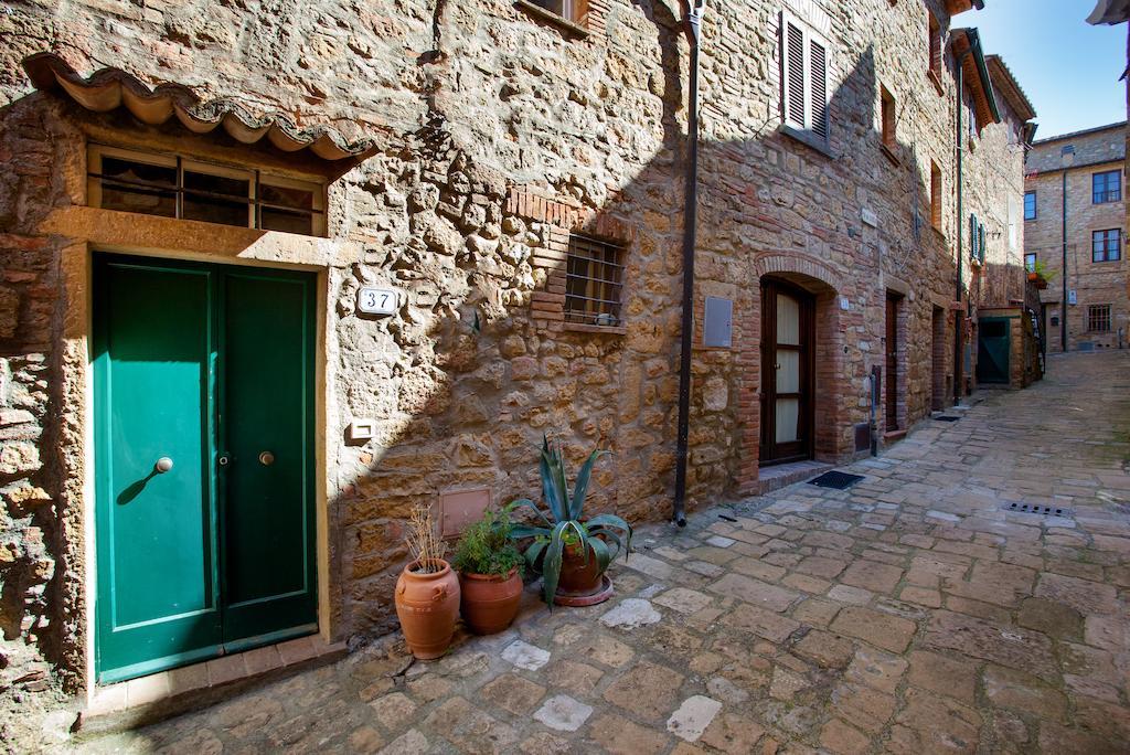 Appartement Borgo Alle Mura à Casale Marittimo Chambre photo