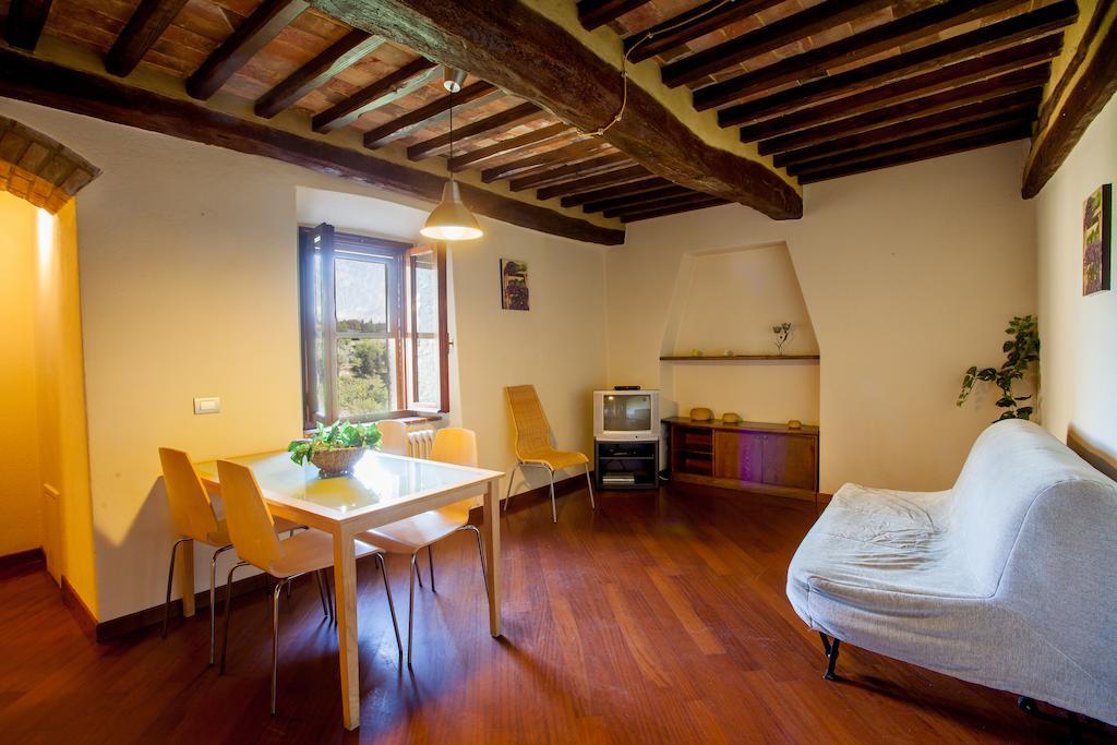Appartement Borgo Alle Mura à Casale Marittimo Chambre photo