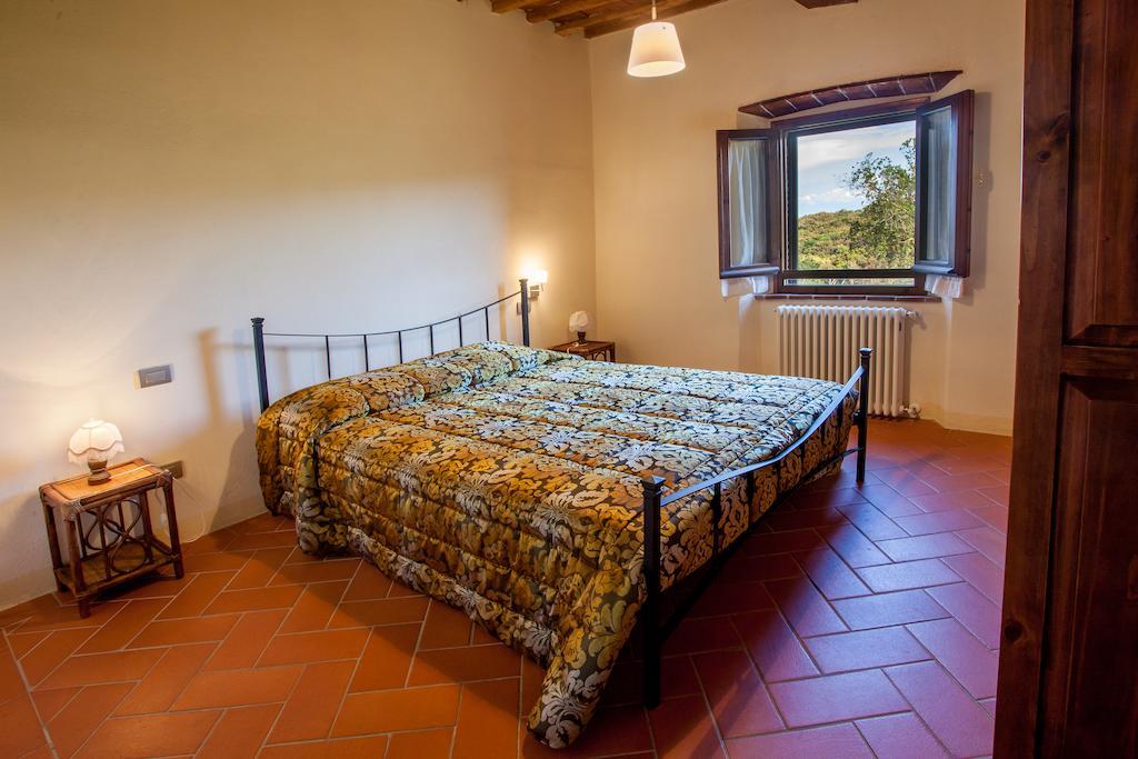 Appartement Borgo Alle Mura à Casale Marittimo Chambre photo