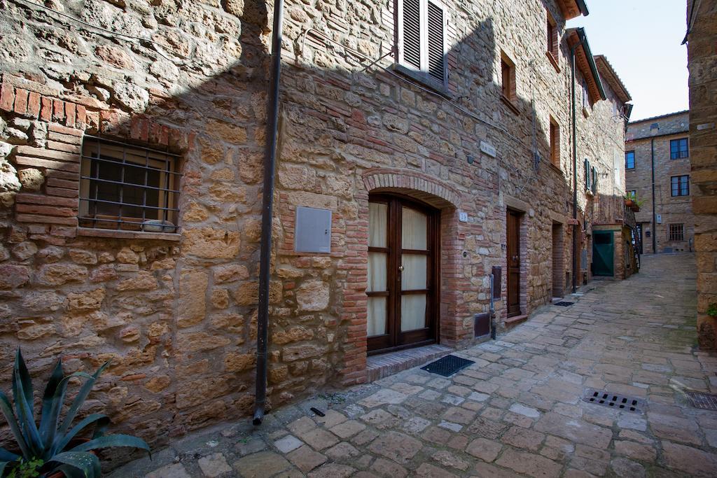 Appartement Borgo Alle Mura à Casale Marittimo Chambre photo