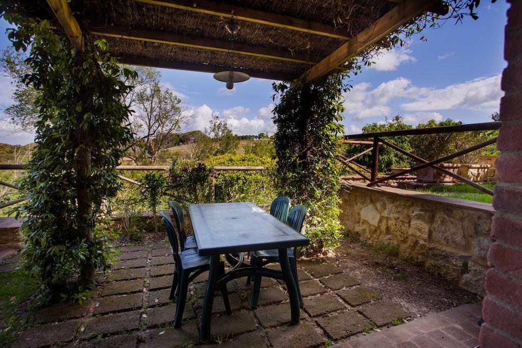 Appartement Borgo Alle Mura à Casale Marittimo Chambre photo