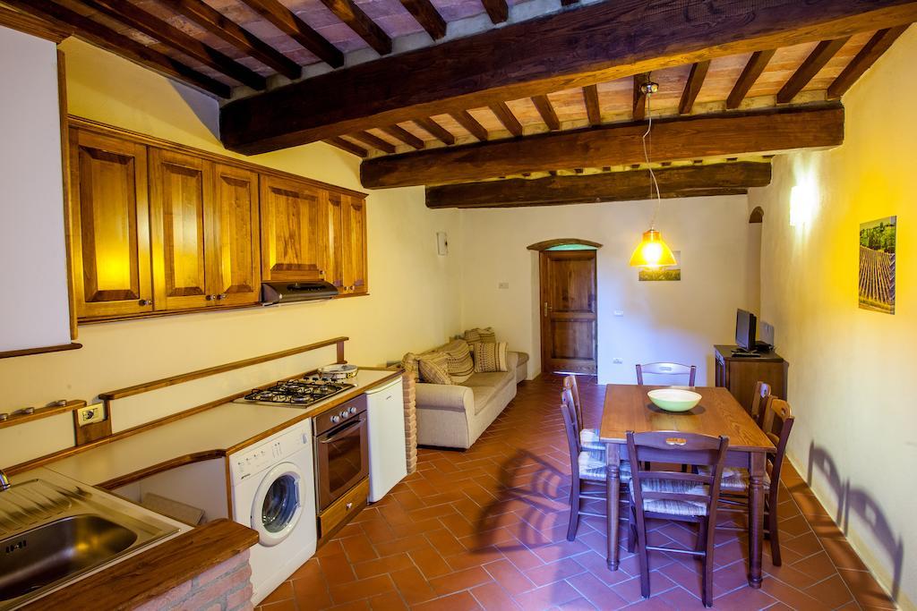 Appartement Borgo Alle Mura à Casale Marittimo Chambre photo