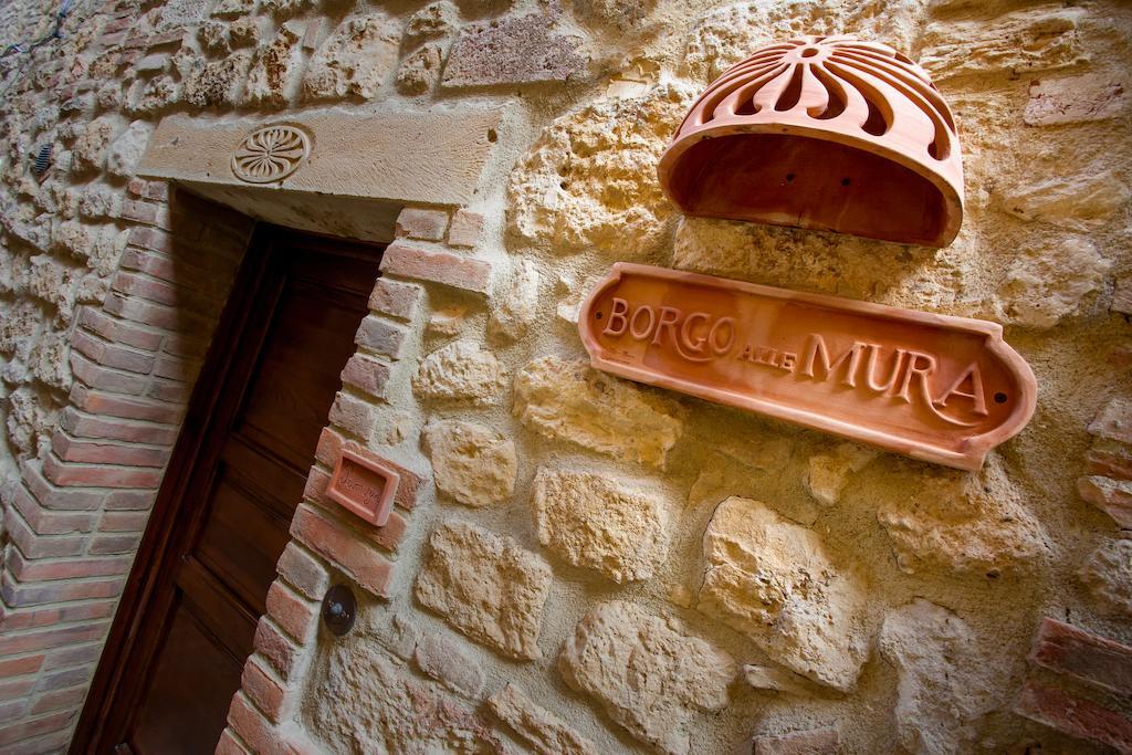 Appartement Borgo Alle Mura à Casale Marittimo Chambre photo