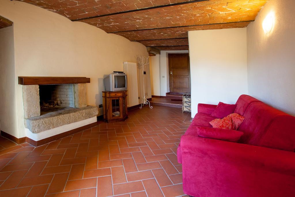 Appartement Borgo Alle Mura à Casale Marittimo Chambre photo