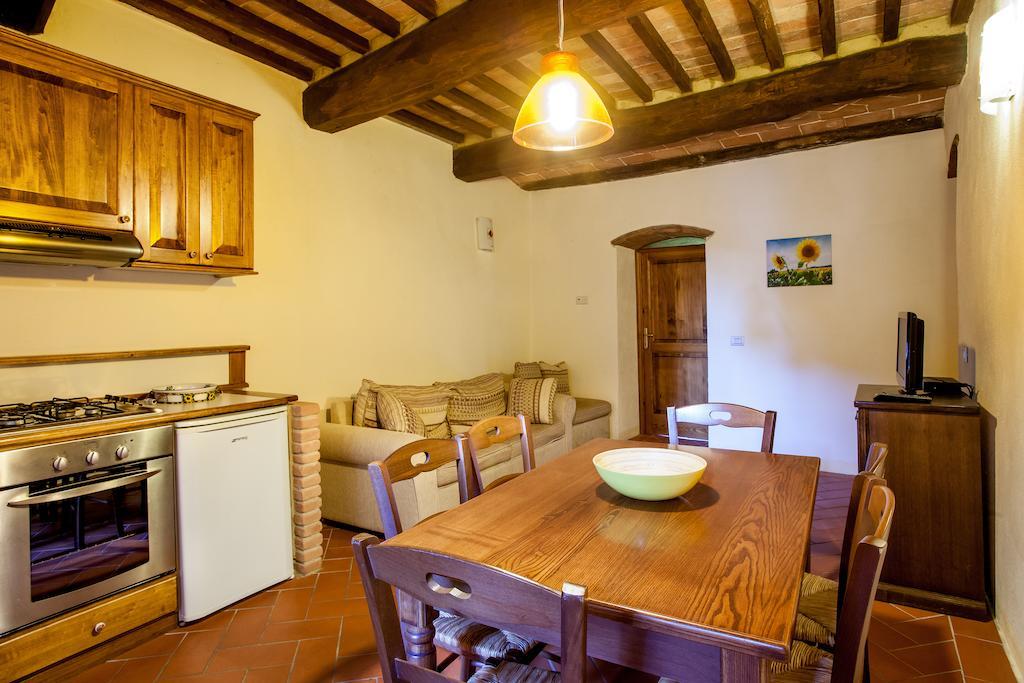 Appartement Borgo Alle Mura à Casale Marittimo Extérieur photo