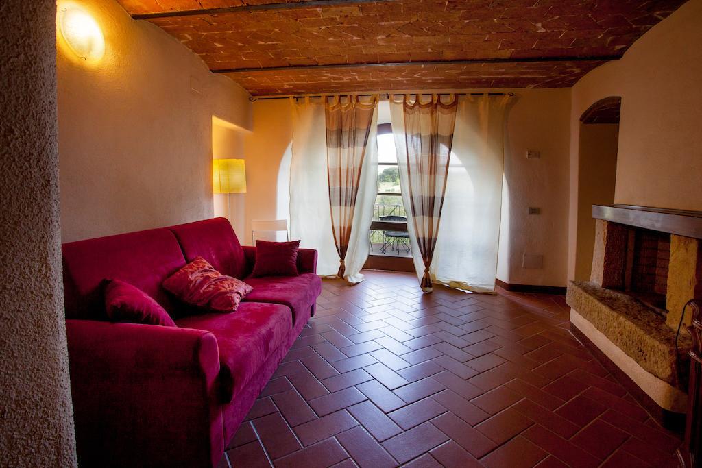 Appartement Borgo Alle Mura à Casale Marittimo Chambre photo