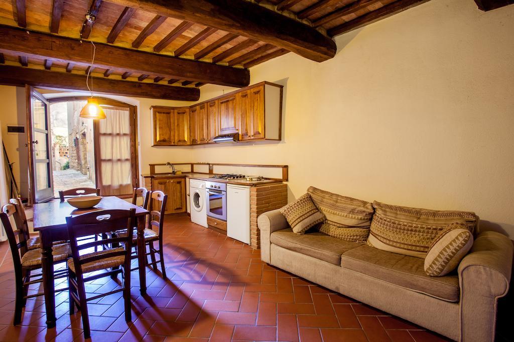 Appartement Borgo Alle Mura à Casale Marittimo Extérieur photo