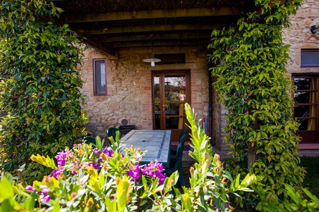 Appartement Borgo Alle Mura à Casale Marittimo Chambre photo
