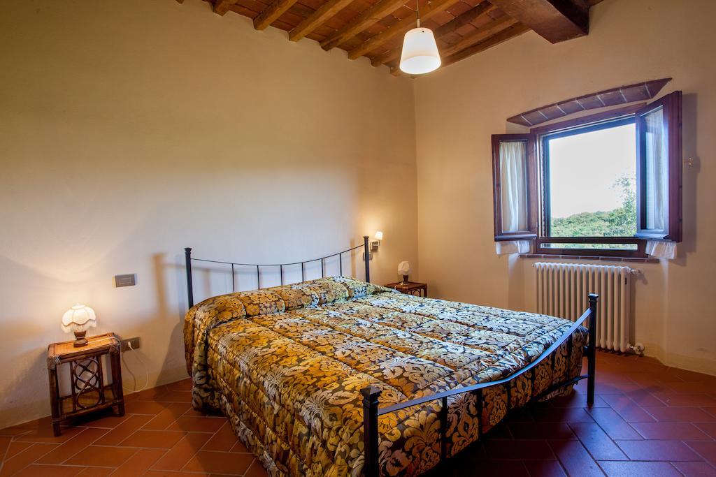 Appartement Borgo Alle Mura à Casale Marittimo Extérieur photo