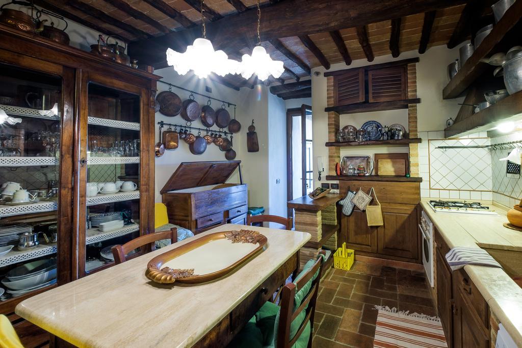 Appartement Borgo Alle Mura à Casale Marittimo Extérieur photo