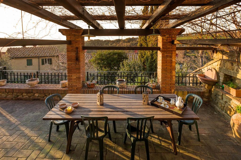 Appartement Borgo Alle Mura à Casale Marittimo Extérieur photo