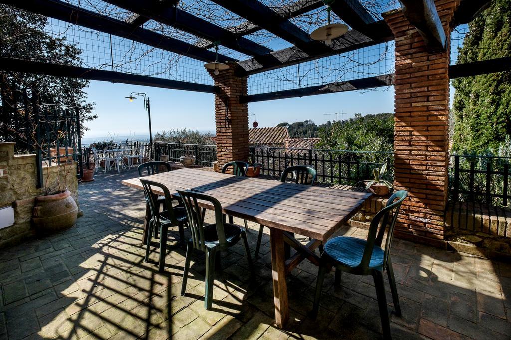 Appartement Borgo Alle Mura à Casale Marittimo Extérieur photo