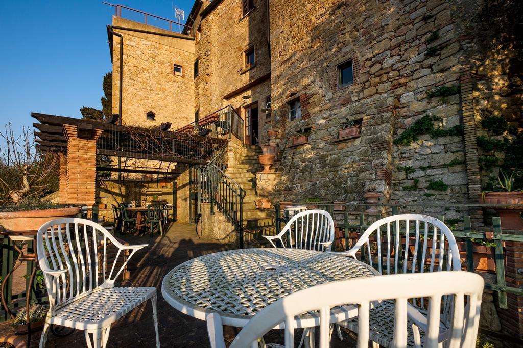Appartement Borgo Alle Mura à Casale Marittimo Extérieur photo