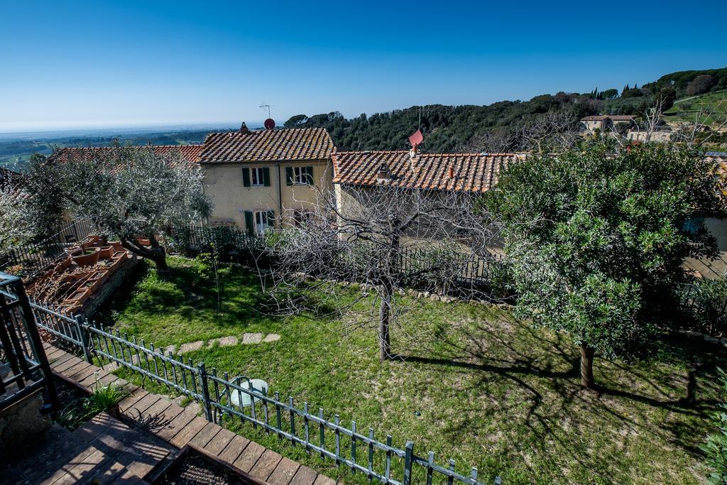 Appartement Borgo Alle Mura à Casale Marittimo Extérieur photo