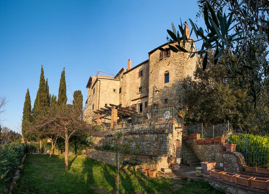 Appartement Borgo Alle Mura à Casale Marittimo Extérieur photo