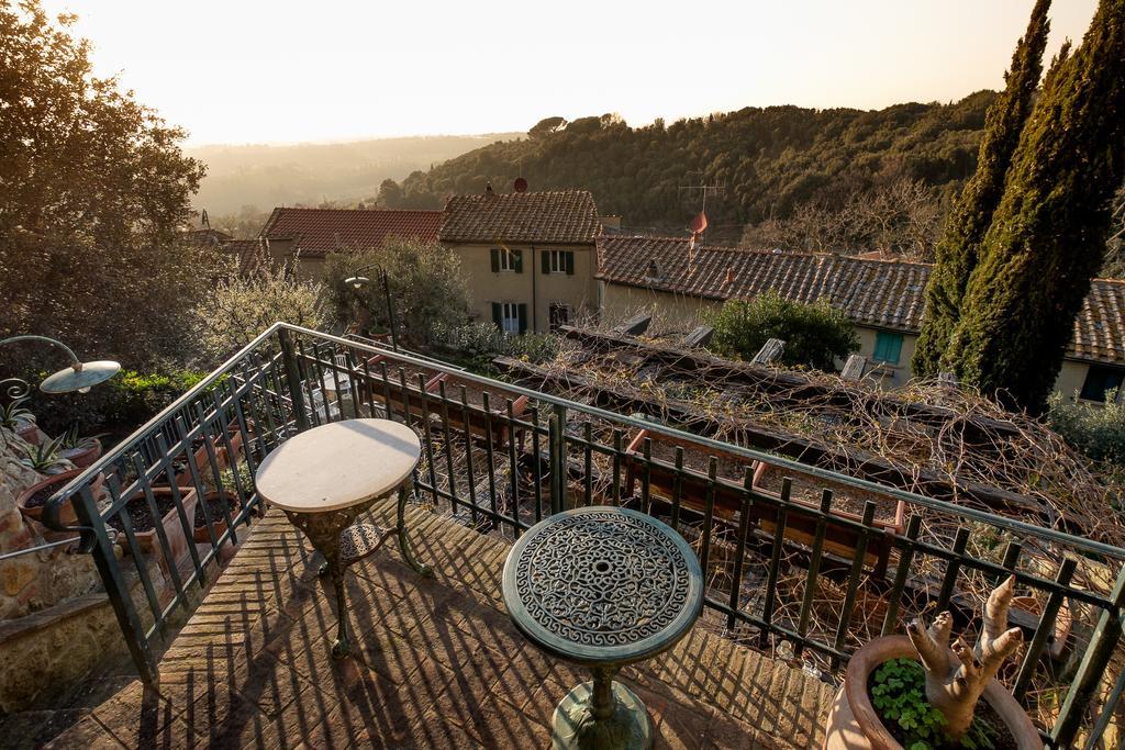 Appartement Borgo Alle Mura à Casale Marittimo Extérieur photo