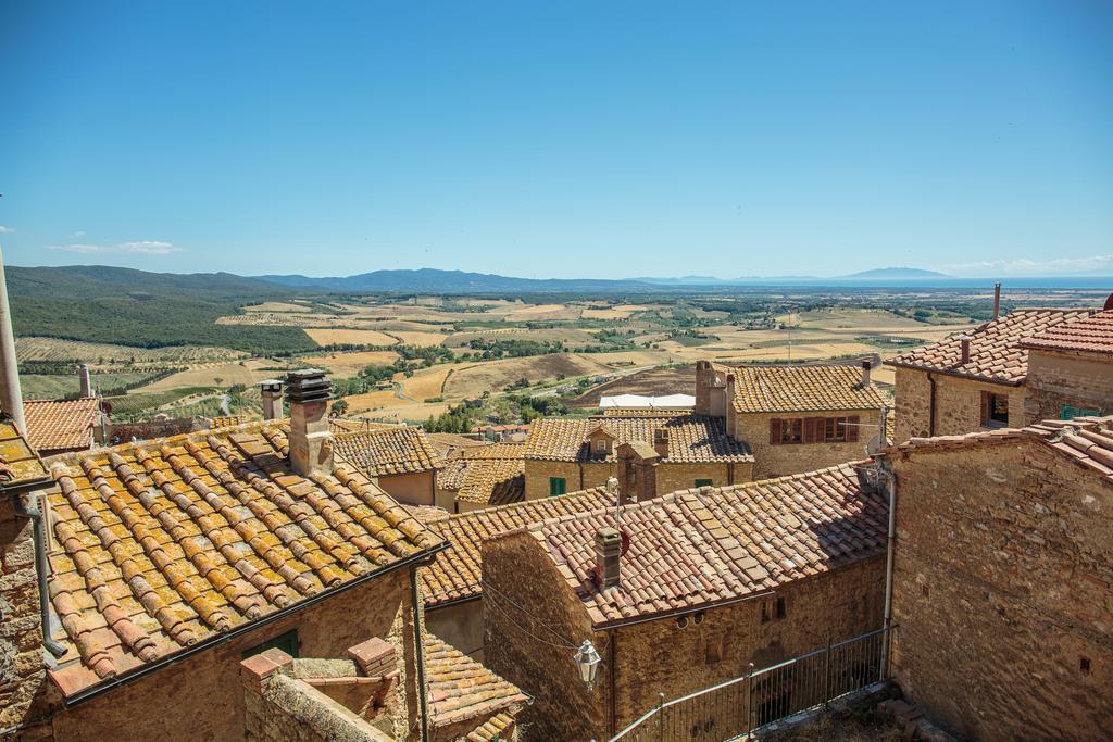 Appartement Borgo Alle Mura à Casale Marittimo Extérieur photo