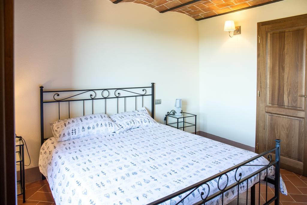 Appartement Borgo Alle Mura à Casale Marittimo Extérieur photo