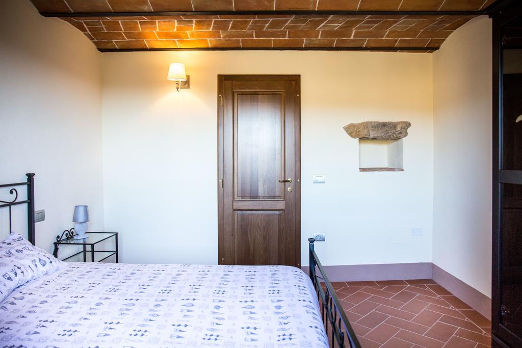 Appartement Borgo Alle Mura à Casale Marittimo Extérieur photo