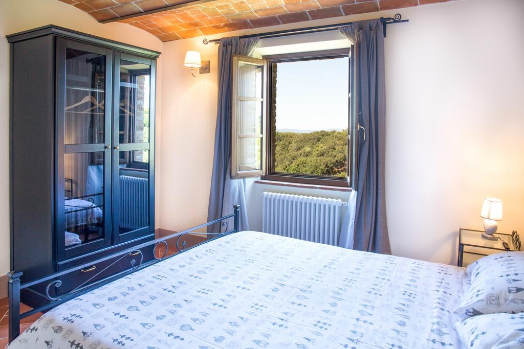 Appartement Borgo Alle Mura à Casale Marittimo Extérieur photo