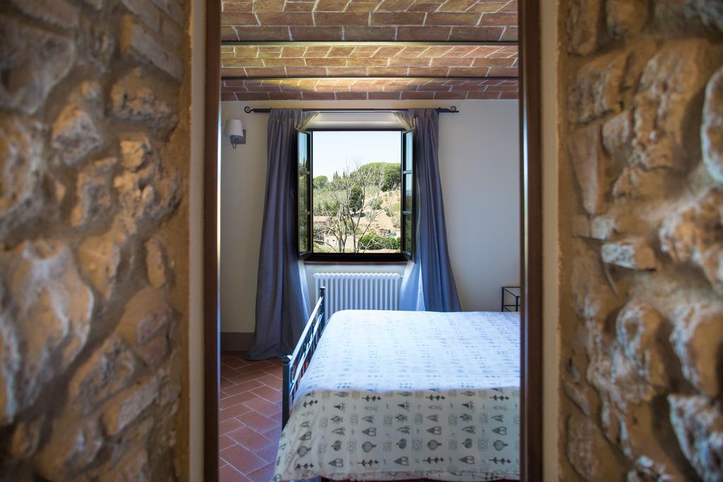 Appartement Borgo Alle Mura à Casale Marittimo Extérieur photo