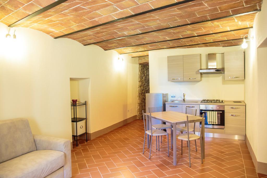 Appartement Borgo Alle Mura à Casale Marittimo Extérieur photo
