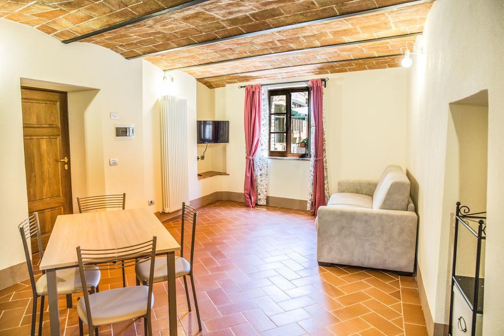 Appartement Borgo Alle Mura à Casale Marittimo Extérieur photo