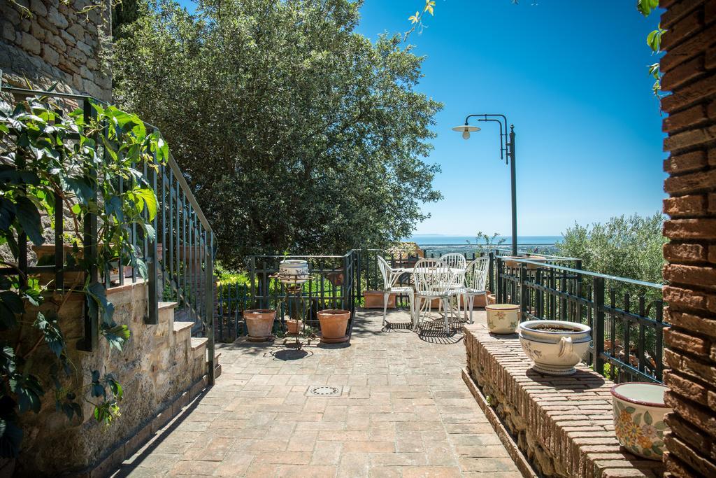 Appartement Borgo Alle Mura à Casale Marittimo Extérieur photo