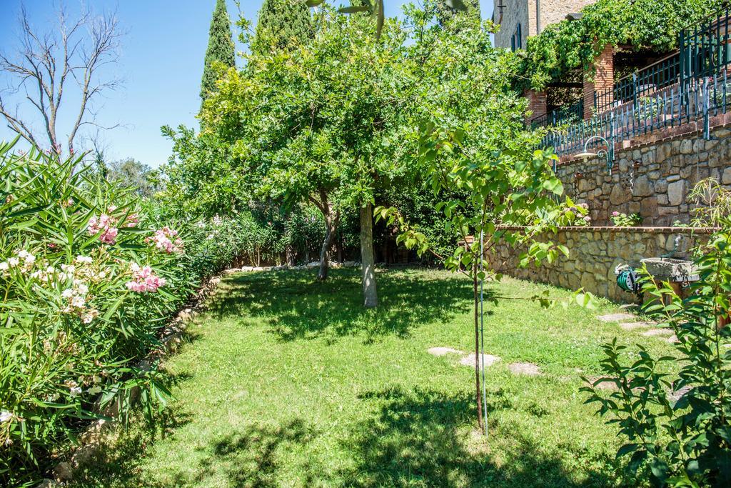 Appartement Borgo Alle Mura à Casale Marittimo Extérieur photo