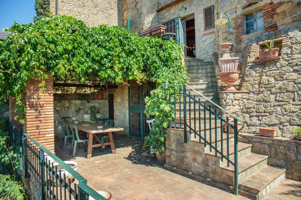 Appartement Borgo Alle Mura à Casale Marittimo Extérieur photo