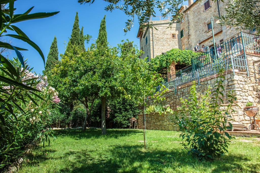 Appartement Borgo Alle Mura à Casale Marittimo Extérieur photo