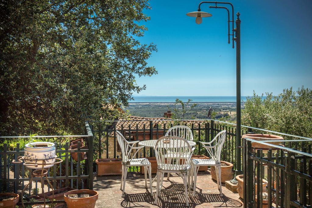 Appartement Borgo Alle Mura à Casale Marittimo Extérieur photo