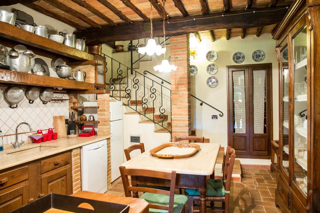 Appartement Borgo Alle Mura à Casale Marittimo Extérieur photo