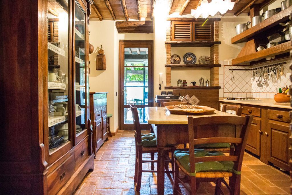 Appartement Borgo Alle Mura à Casale Marittimo Extérieur photo